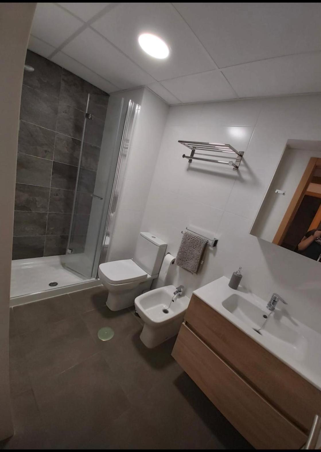 Apartamento El Ancla Almería Exterior foto