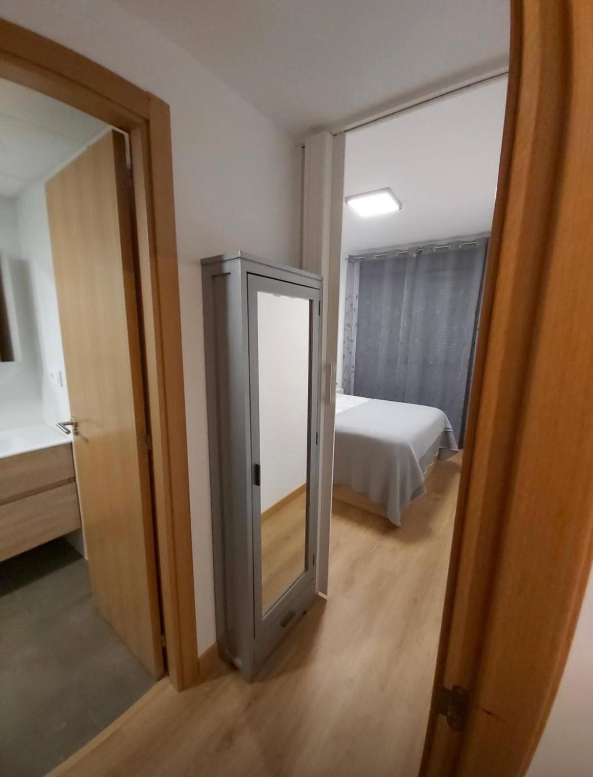 Apartamento El Ancla Almería Exterior foto