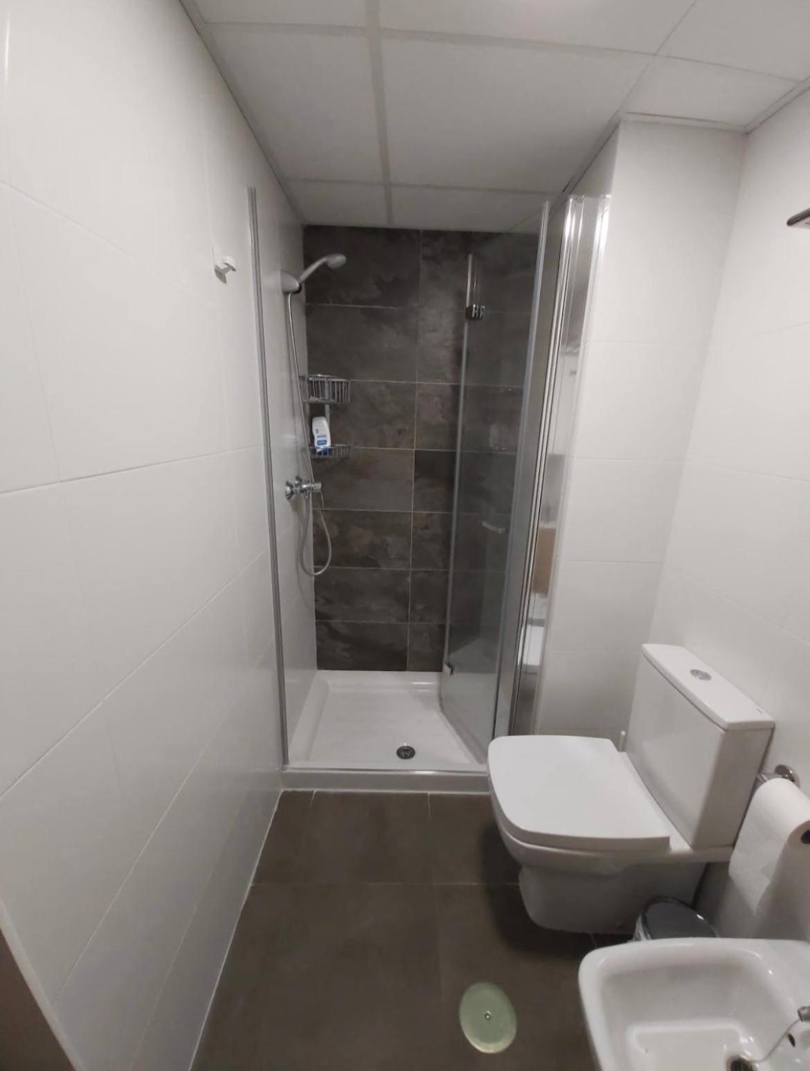 Apartamento El Ancla Almería Exterior foto