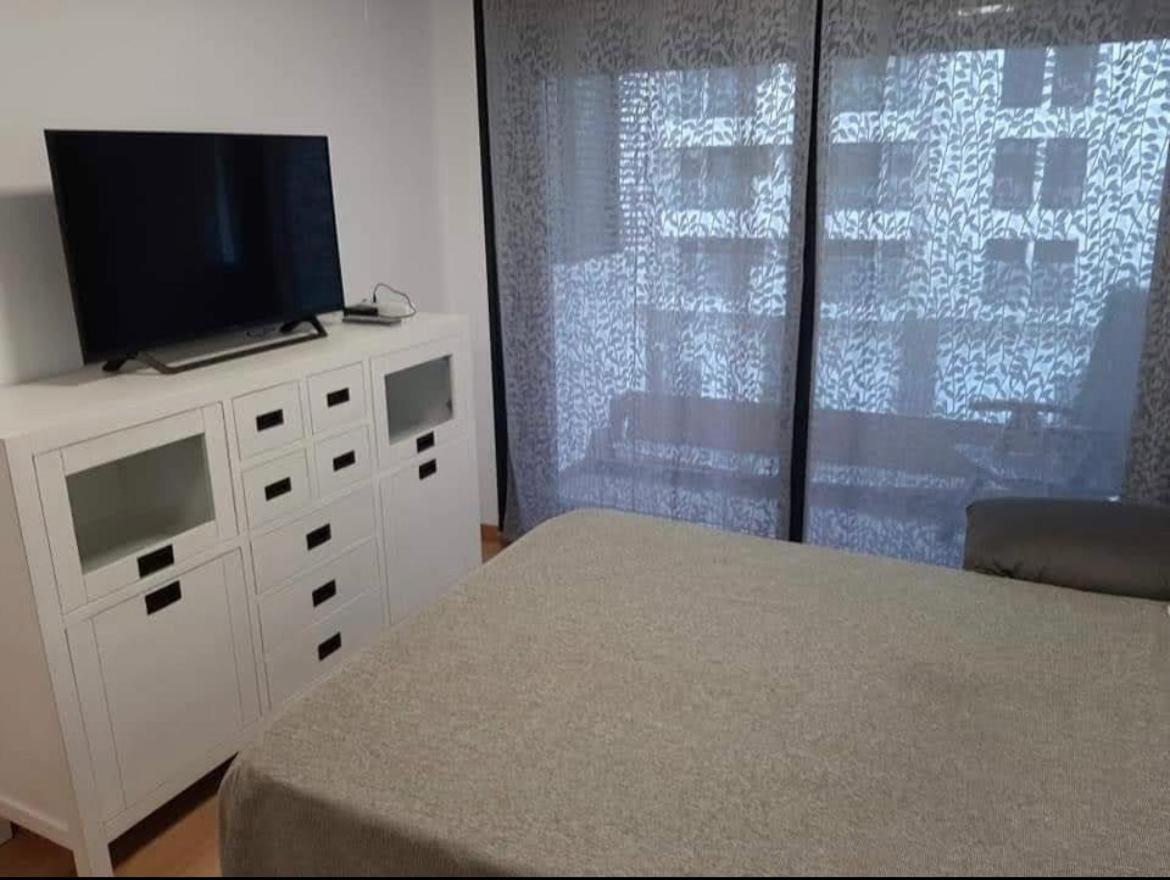 Apartamento El Ancla Almería Exterior foto