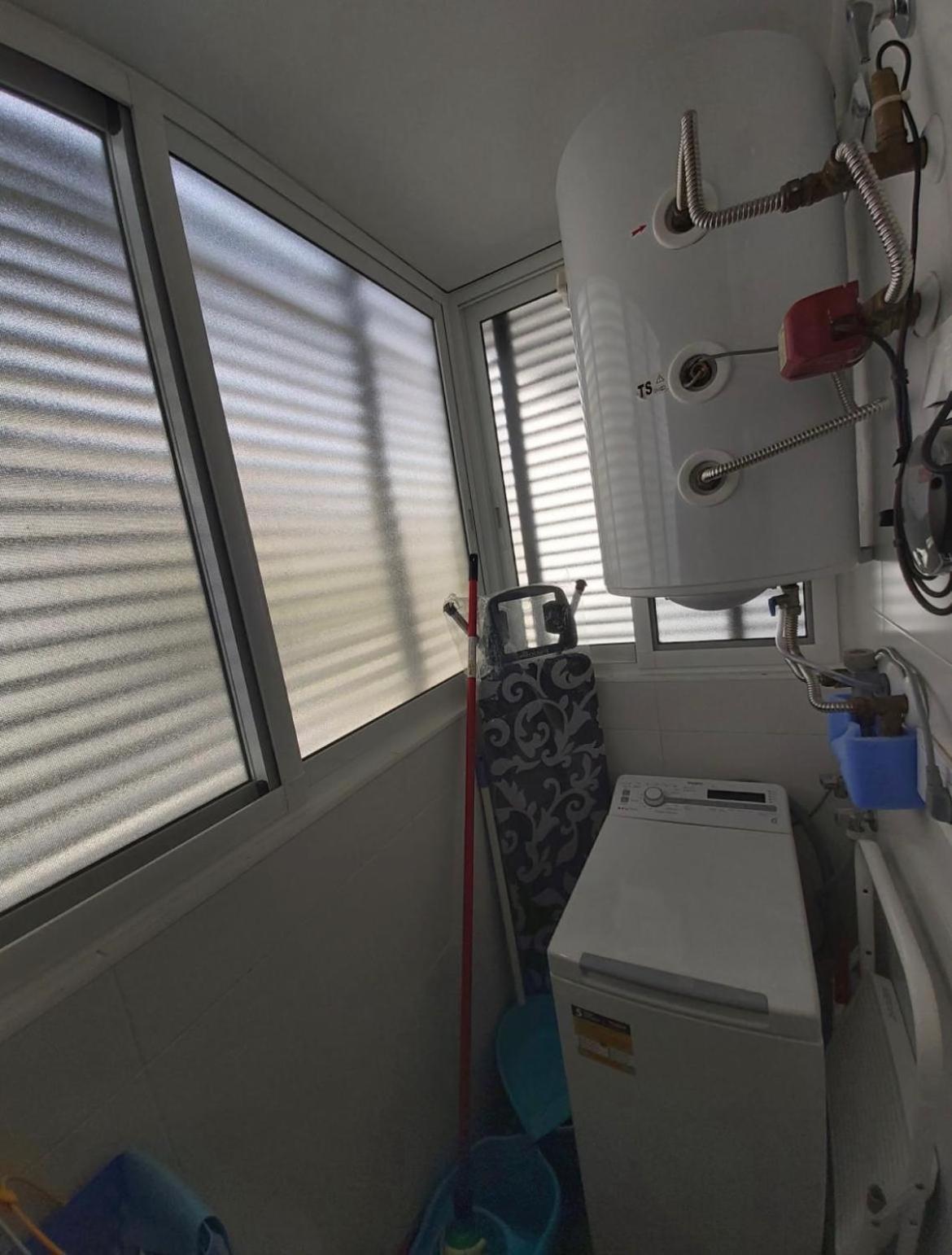 Apartamento El Ancla Almería Exterior foto