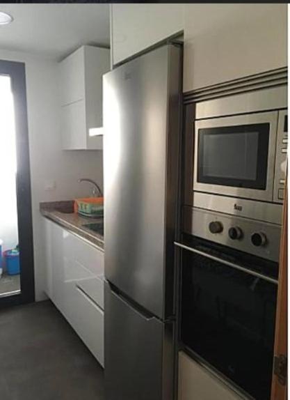 Apartamento El Ancla Almería Exterior foto