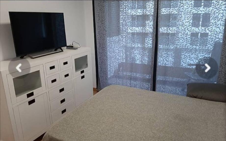 Apartamento El Ancla Almería Exterior foto