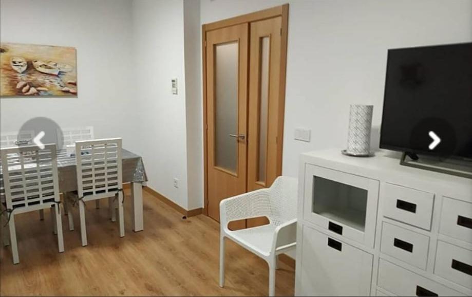 Apartamento El Ancla Almería Exterior foto