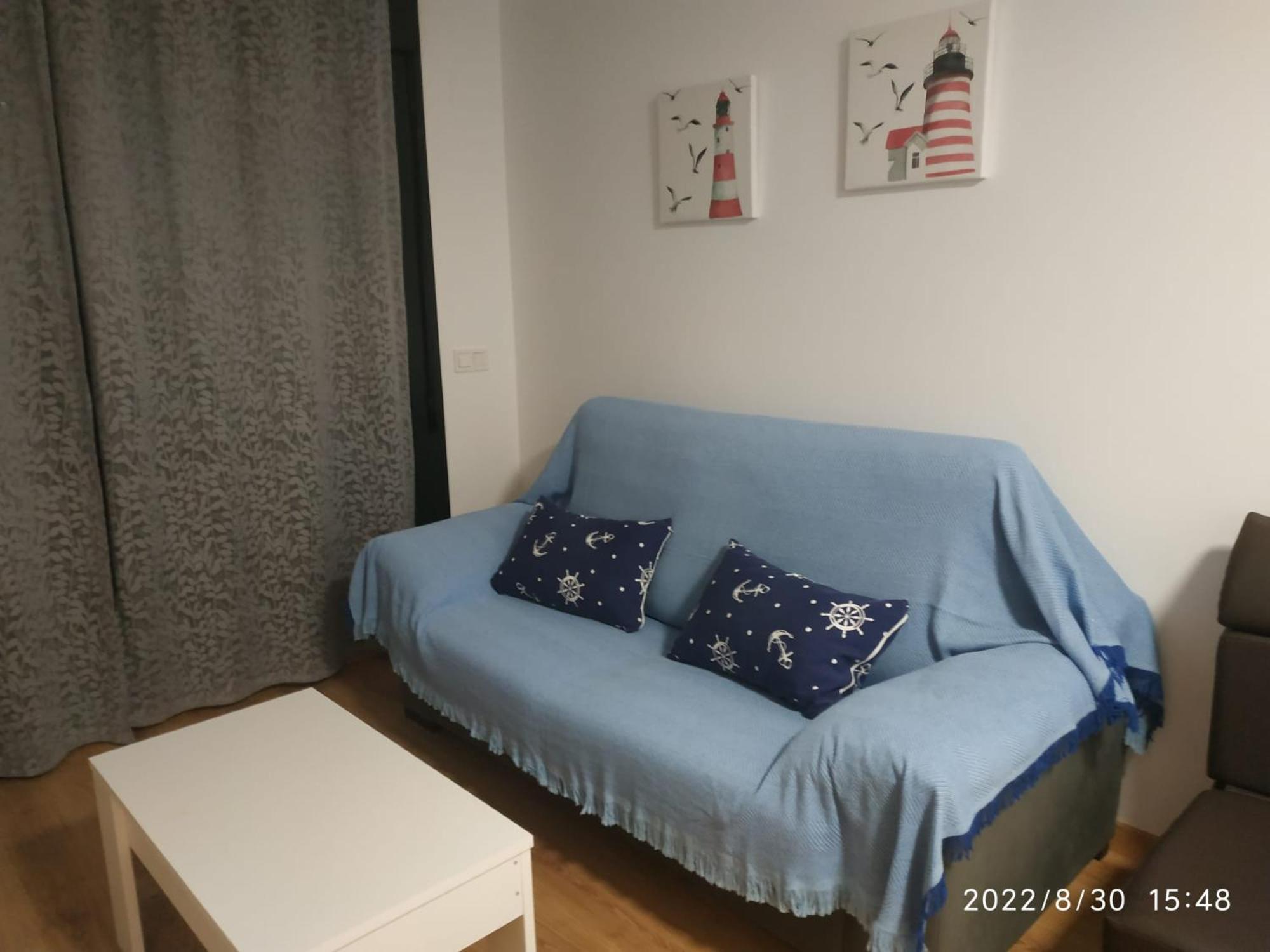 Apartamento El Ancla Almería Exterior foto