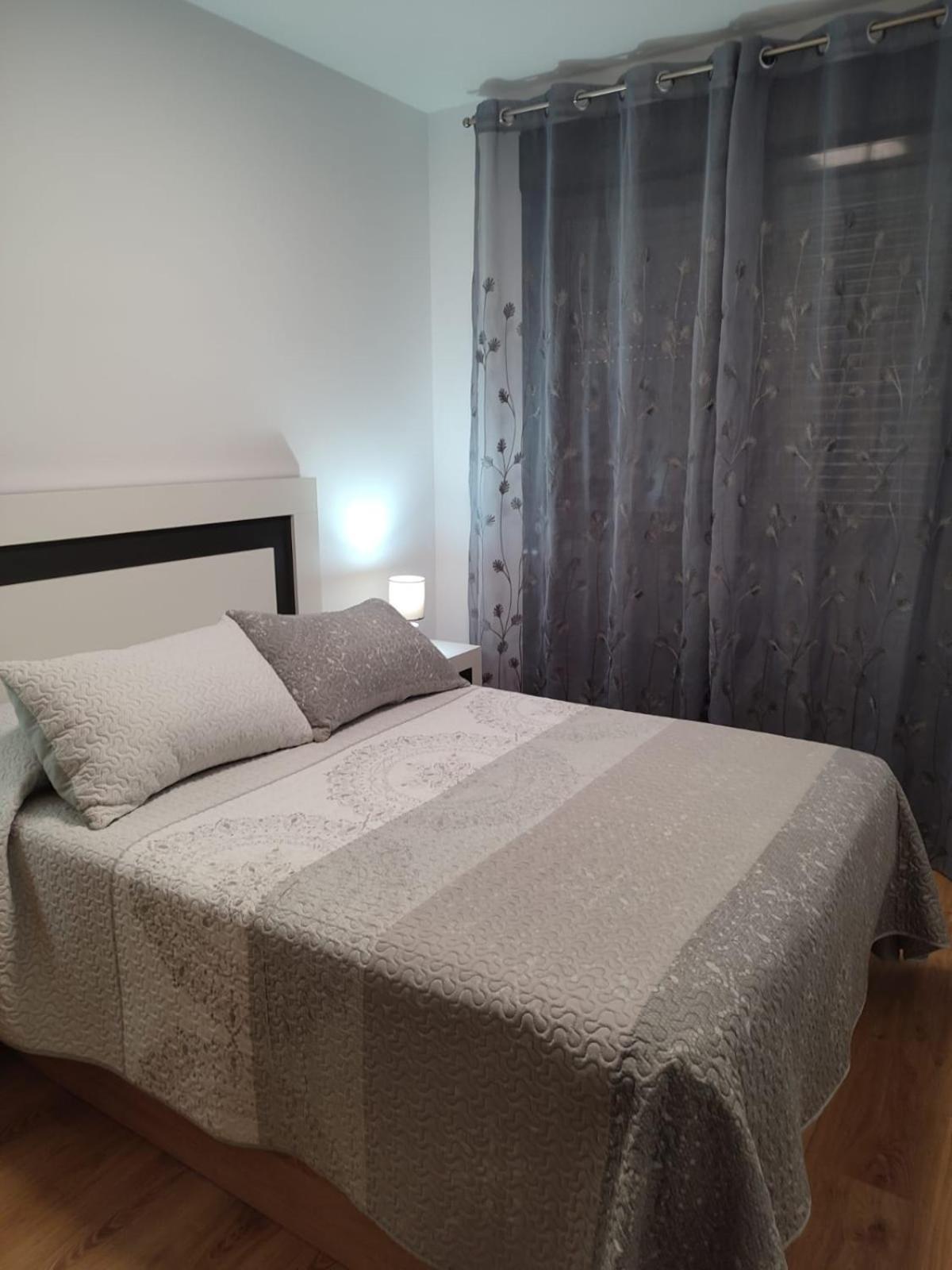 Apartamento El Ancla Almería Exterior foto