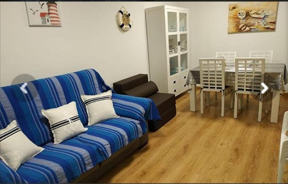 Apartamento El Ancla Almería Exterior foto